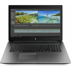 Laptop HP Zbook 17 G6 / i7 / RAM 32 GB / SSD Pogon / 17,3″ FHD