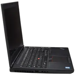 Laptop Lenovo ThinkPad P52 Workstation / i7 / RAM 32 GB / SSD Pogon / 15,6″ FHD