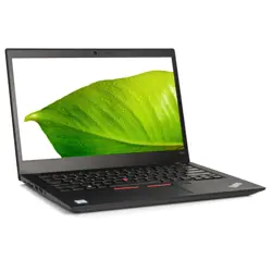 Laptop Lenovo ThinkPad T490s / i5 / RAM 8 GB / SSD Pogon / 14,0″ FHD