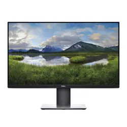 LCD Dell 23" P2319H; black/gray;1920x1080, 1000:1, 250 cd/m2, VGA, HDMI, DisplayPort, USB Hub, AG