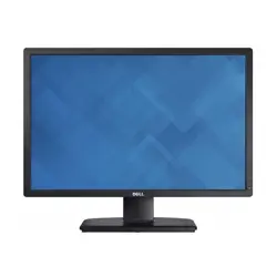 LCD Dell 24" U2412Mc; black/silver;1920x1200, 1000:1, 300 cd/m2, VGA, DVI, DisplayPort, USB Hub, AG