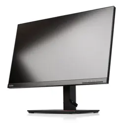 LCD Lenovo ThinkVision 24" P24h-20; black;2560x1440, 1000:1, 300 cd/m2, HDMI, DisplayPort, USB-C, USB Hub, RJ45, Speakers, AG