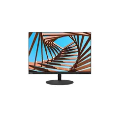 LCD Lenovo ThinkVision 25" T25d-10; black;1920x1200, 1000:1, 300 cd/m2, VGA, HDMI, DisplayPort, USB Hub, AG