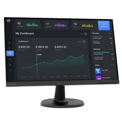 LENOVO D24-40 60,5cm (23,8") FHD VA 75Hz HDMI/VGA monitor