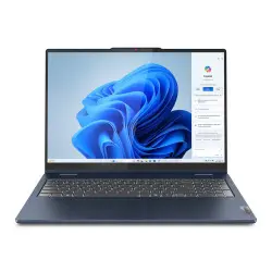 Lenovo Ideapad 5 2-in-1 16" Touch, AMD Ryzen™ 5 8645HS, 16GB LPDDR5, 1TB SSD, Ryzen™ AI 16 TOPS, Radeon, WiFi/BT, Win 11 Pro (83DS0007SC)