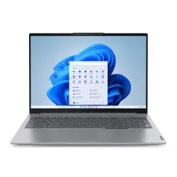 Lenovo ThinkBook 16 G6 16" 1920x1200 16:10, AMD R7-7730U, 32GB DDR4, 1TB SSD, WiFi-ax/BT, Windows 11 Pro+ 3Y (21KK003GSC)