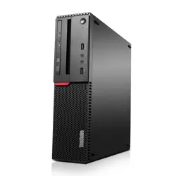 Lenovo ThinkCentre M800 SFF; Core i5 6500 3.2GHz/8GB RAM/256GB SSD;DVD-RW/Intel HD Graphics/Win 10 Pro 64-bit