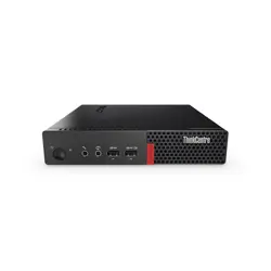 Lenovo ThinkCentre M910q Tiny; Core i5 7500T 2.7GHz/8GB RAM/256GB SSD PCIe;WiFi/BT/Intel HD Graphics/Win 10 Pro 64-bit