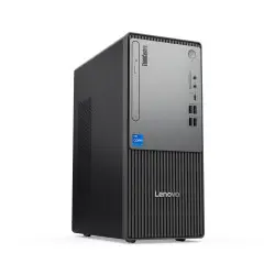 Lenovo ThinkCentre NEO 50t Gen 5, Intel® Core™ i5-14400, 16GB DDR5, 512GB SSD, UHD 730, DVDRW, VGA/HDMI/DP, tipk/miš, Win 11 Pro + 3Y (12UD003MCR)