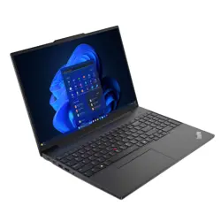 LENOVO ThinkPad E16 Gen2 16" (40,64cm) Intel Ultra 7 155H 16GB 512GB (21MA0019SC) Windows 11 Pro prenosni računalnik