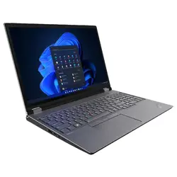 LENOVO ThinkPad P16 Gen2 16" (40,64cm) Intel Core i7-14700HX 32GB 1TB (21FAS22L00) Windows 11 Home na dotik prenosni računalnik