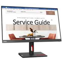 LENOVO ThinkVision S24i-30 60,45cm (24") FHD IPS 100Hz HDMI/VGA monitor