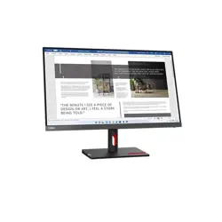 LENOVO ThinkVision S27i-30 68,58cm (27") FHD IPS 100Hz HDMI/VGA monitor