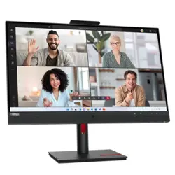 LENOVO ThinkVision T27hv-30 27" (68,58cm) QHD IPS DP/HDMI/USB-C/LAN kamera zvočniki monitor