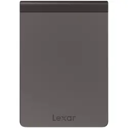 Lexar® External Portable SSD 1TB, up to 550MB/s Read and 400MB/s Write, EAN: 843367121007