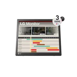 LG 17" LCD 17BR30T, Touch Screen