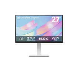 LG 27" LED IPS, 27US550-W, DP, 2xHDMI, 4K, HAS