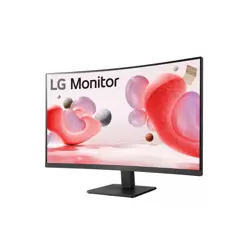 LG 31.5"  VA 32MR50C, FHD, VGA, 2xHDMI, 100Hz