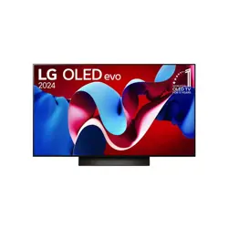 LG OLED TV OLED48C41LA