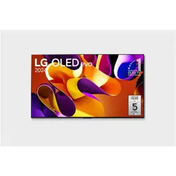 LG OLED TV OLED77G42LW