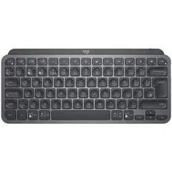 LOGITECH MX Mechanical Mini Bluetooth Illuminated Keyboard  - GRAPHITE - HRV-SLV-SRB - TACTILE