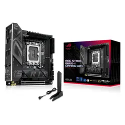 MB ASUS Intel 1851 ROG STRIX B860-I GAMING WIFI