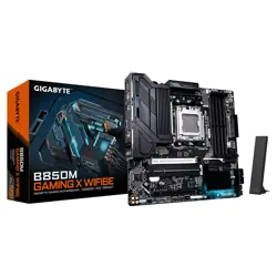 MB GBT AMD AM5 B850M GAMING X WIFI6E