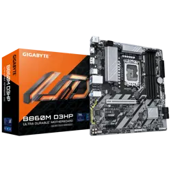 MB GBT Intel 1851 B860M D3HP