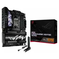 MBO AM5 AS ROG CROSSHAIR X870E HERO