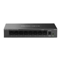 Mercusys MS108GS 8-Port Gigabit Desktop preklopnik (Switch) 8×10/100/1000Mbps, Plug & Play, Auto-Negotiation, Auto-MDI/MDIX, metalno kučište 