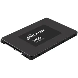 MICRON 5400 PRO 7680GB SATA 2.5 (7mm) Non-SED SSD [Single Pack]