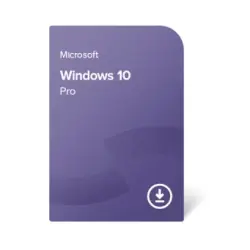 Microsoft Windows 10 Professional 32/64-bit ESD elektronička licenca