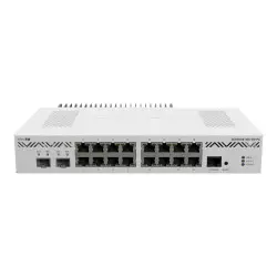 Mikrotik Cloud Core Router 2004-16G-2S+PC, Cortex A57 1.7GHz CPU, 4GB RAM, 128MB NAND,16×G-LAN, 2×SFP+, desktop kučište, PSU, rackmount, RouterOS L6