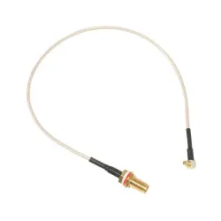 Mikrotik MMCX-RPSMA pigtail kabel 260mm (ACMMCXRPSMA)