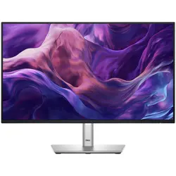 Monitor DELL Professional P2425 24", 1920x1200, WUXGA, 100Hz, IPS Antiglare, 16:9, 1500:1, 300 cd/m2, 8ms/5ms, 178/178, DP, HDMI, VGA, USB-B, 3xUSB-A, USB-C, Tilt, Swivel, Pivot, Height Adjust, 3Y