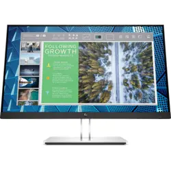 Monitor HP E24q G4 60,5 cm (23,8") QHD IPS LED