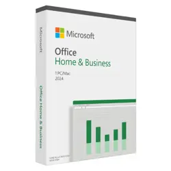 MS Office Home and Business 2024 Cro Medialess