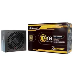 NAPAJANJE Seasonic Core GX-850-V2 Gold ATX3.1