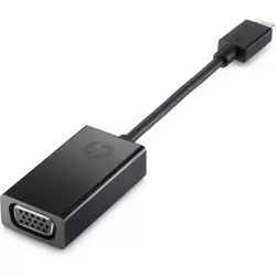 NOT DOD HP Adapter USB-C to VGA, 4SH06AA