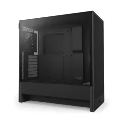 NZXT H5 Flow 2024, crno bez napajanja, ATX