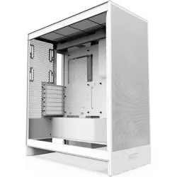 NZXT H7 Flow 2024, bijelo bez napajanja, ATX