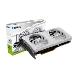 Palit RTX4070 WHITE OC, 12GB GDDR6X