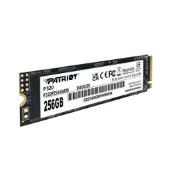 Patriot SSD P320 R2200/W1200, 256GB, M.2 NVMe