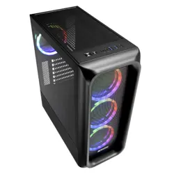 PCPLUS Storm i5-12400F 16GB 500GB NVMe SSD GeForce RTX 4060 DDR6 8GB RGB gaming namizni 