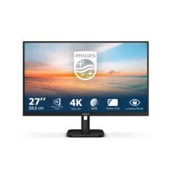 Philips 27" 27E1N1800A, UHD, HDMI, 100Hz