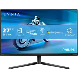 Philips 27" 27M1N5500ZA, 2xHDMI, DP, 180Hz, QHD