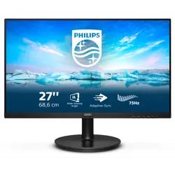 Philips 272V8LA 27", VA, VGA, HDMI, DP, zvuč.