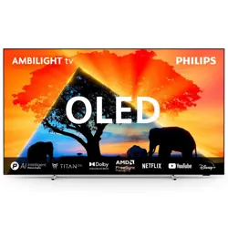 Philips 55OLED769, 139cm, 4K, 4xHSMI, 2xUSB, Ambl