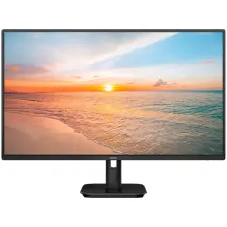 Philips Monitor 1000 Series 27E1N1100A 27 IPS, 1920x1080 (Full HD), 100Hz, 1ms MPRT, 250 cd/m², 1300:1, HDMI, VGA, Built-in Speakers, Black, 3-year warranty