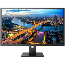 PHILIPS Monitor 325B1L/00 B Line PowerSensor 31.5" 2560 x 1440 (QHD) IPS 250cd 1200:1 4ms DP HDMI USB 3.2 x 4, Speakers, Full ergo, 3y